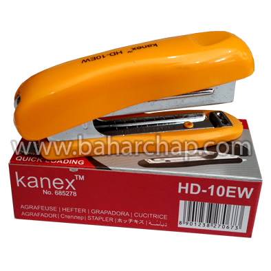 فروشگاه و خدمات اینترنتی بهارچاپ اصفهان-دستگاه منگنه زن کانکس کوچک-Kanex HD-10 Ew Stapler