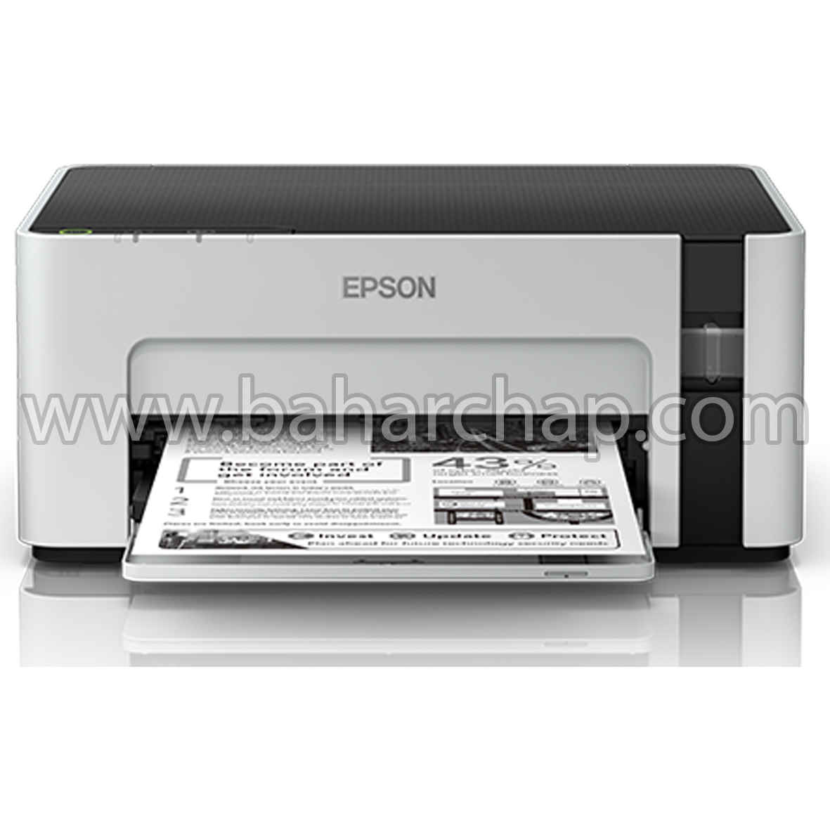 فروشگاه و خدمات اینترنتی بهارچاپ اصفهان-نرم افزار ریست پرینتر اپسون M1100-Adjusment program for epson M1100